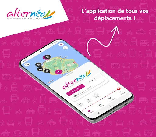 Alternéo