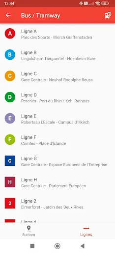 Hopla - Transports Strasbourg