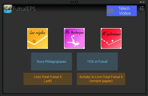 FutsalEPS