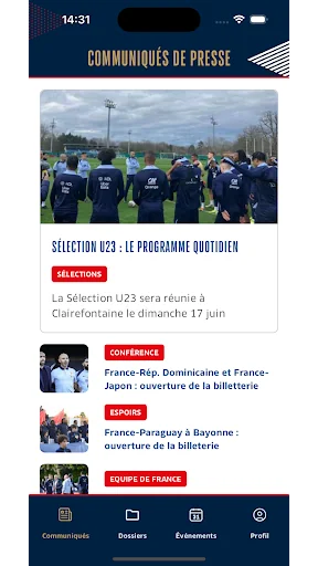 FFF Presse
