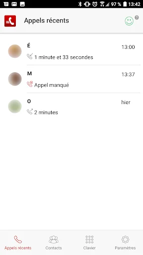 Relais téléphonique