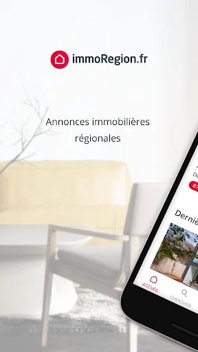 immoRegion Immobilier Régional