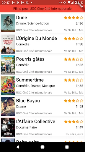 CinéTime