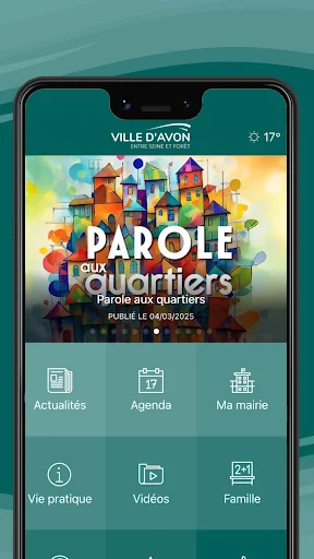 Ville d'Avon