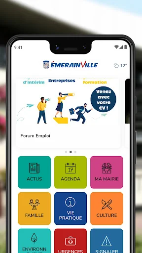 Ville d'Émerainville