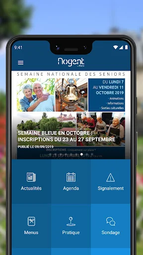 Ville de Nogent-sur-Marne