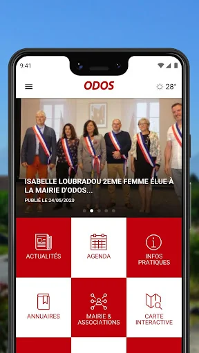 Odos
