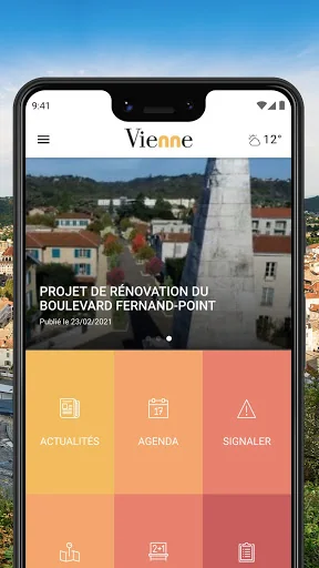 Ville de Vienne