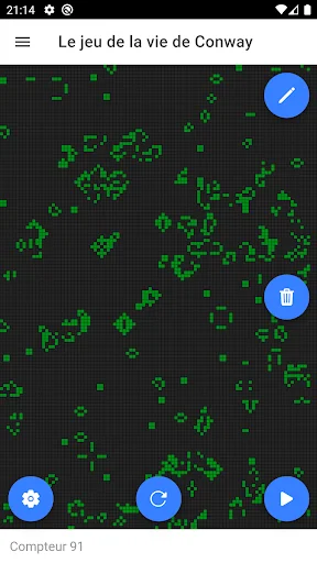 Game of life