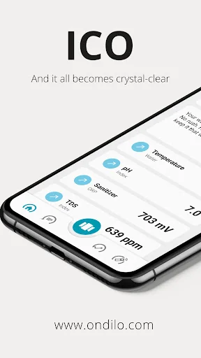 ICO – Smart pool/spa partner