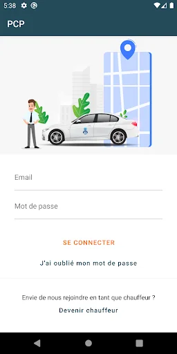 PCP - Partage Courses Pro