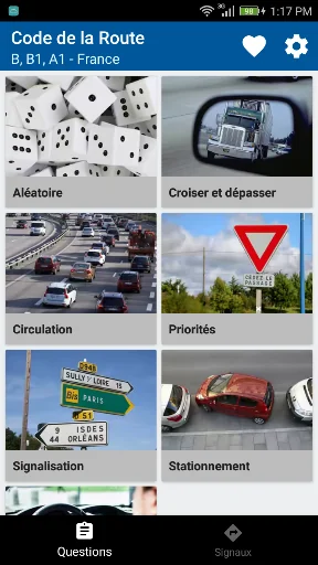 Code de la Route - Permis 2025