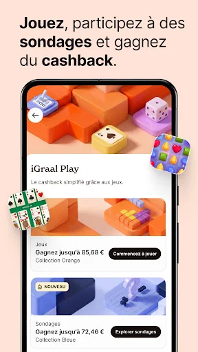 iGraal-Cashback & Codes Promos