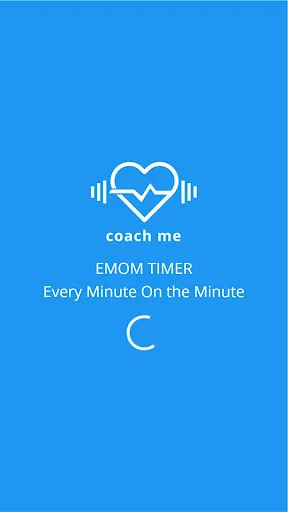 EMOM Timer - Coach Me App