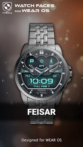Feisar Watch Face