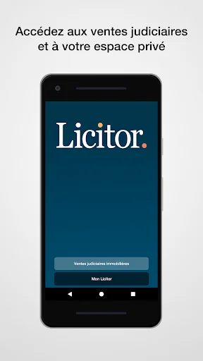 Licitor Enchères immobilières