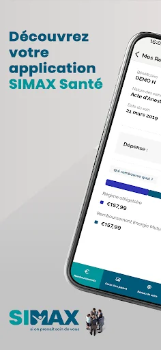 Complémentaire santé Simax