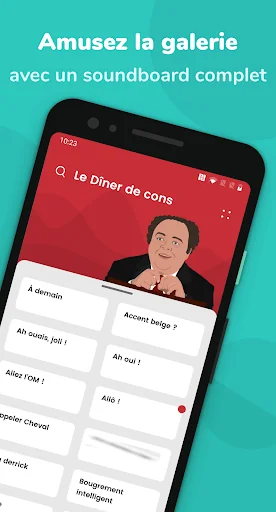 La Soundbox Le Dîner de cons