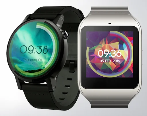 HD Pictures Watch Face