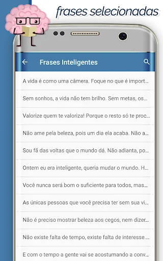 Frases inteligentes de Pensado