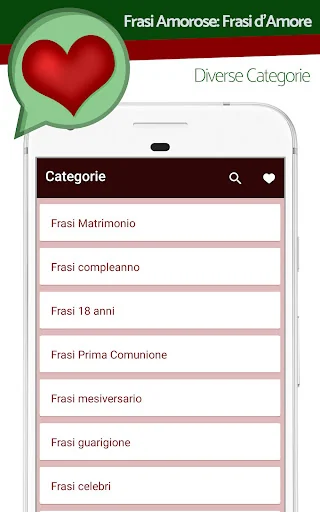 Frasi Amore