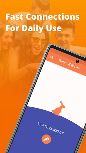 Turbo VPN Lite: Fast VPN Proxy