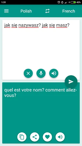 French-Polish Translator