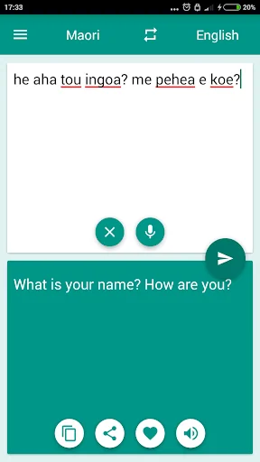 Maori-English Translator