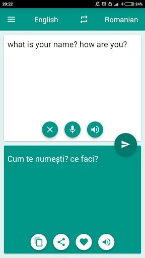 Romanian-English Translator