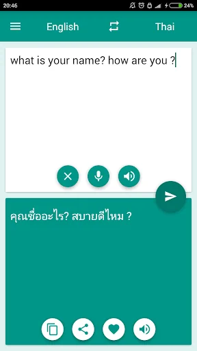 Thai-English Translator