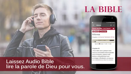 French Bible Louis Segond
