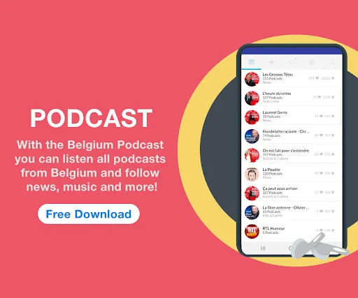 Belgium Podcast | Belgium & Gl