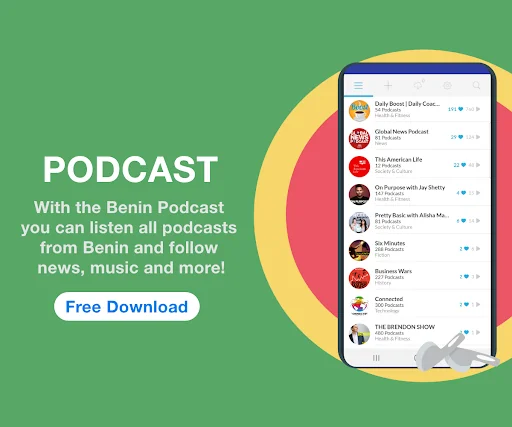 Benin Podcast | Benin & Global