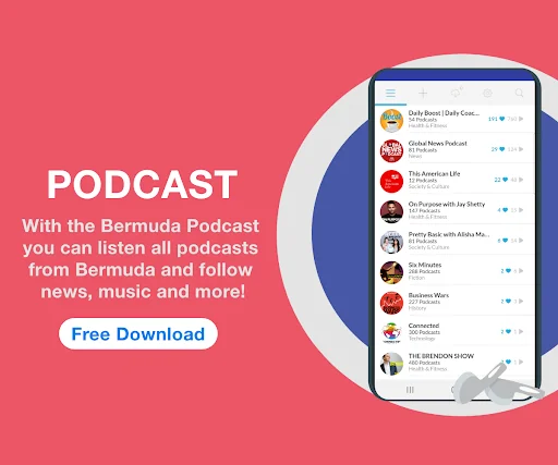 Bermuda Podcast | Bermuda & Gl
