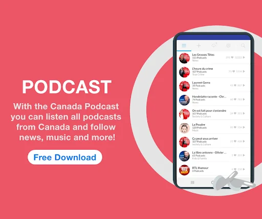 Canada Podcast | Canada & Glob
