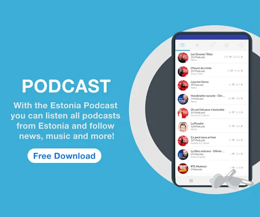 Estonia Podcast | Estonia & Gl