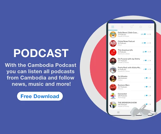 Cambodia Podcast | Cambodia & 