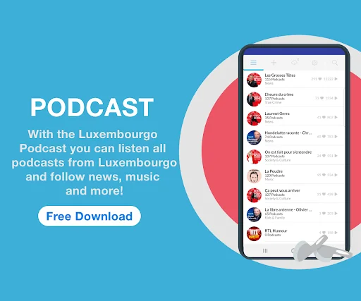Luxembourg Podcast | Luxembour