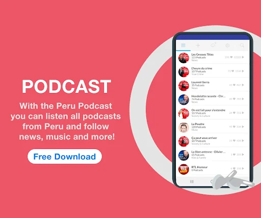 Peru Podcast | Peru & Global P