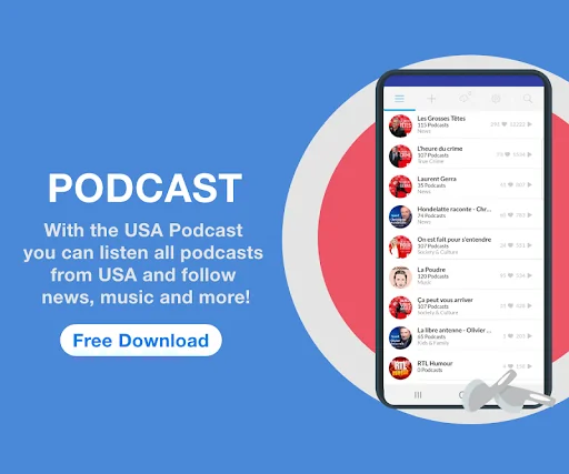 USA Podcast | USA & Global Pod