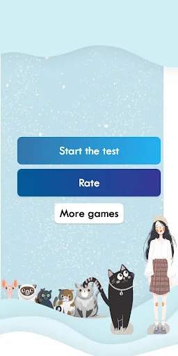 What cat breed are you? Test
