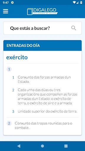 Digalego