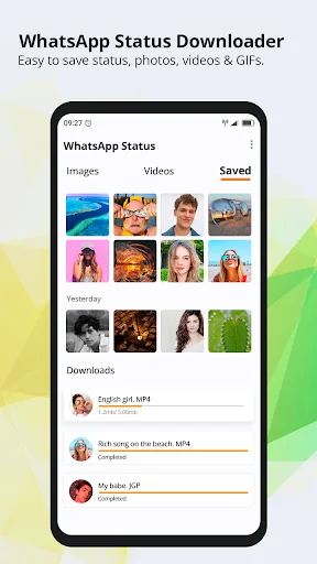 Photo Gallery & Video Player