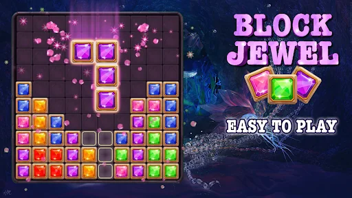 Block Puzzle Jewel Blast