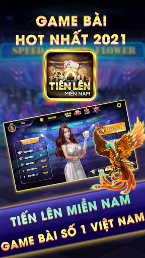 Thirteen - Tien len mien nam