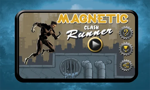 Magnetic Clash Runner