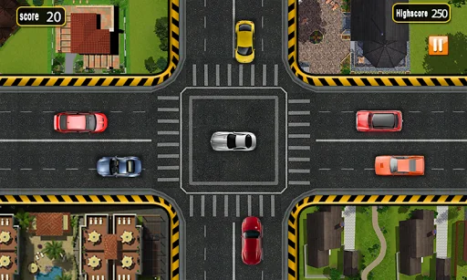 Traffic Tango Racer