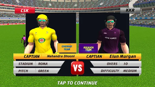 Indian Premier Cricket League