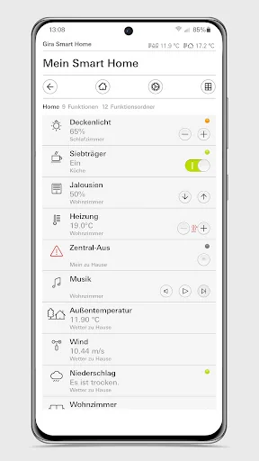 Gira Smart Home