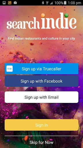 Search Indie - Discover India 